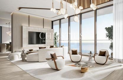 Apartment - 3 Bedrooms - 4 Bathrooms for sale in Soulever by Beyond Tower 2 - Soulever by Beyond - Maritime City - Dubai Apartment - 3 Bedrooms - 4 Bathrooms for sale in Soulever by Beyond Tower 2 - Soulever by Beyond - Maritime City - Dubai