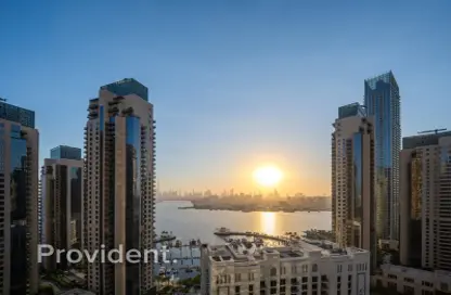 Apartment - 2 Bedrooms - 2 Bathrooms for rent in Harbour Views 1 - Harbour Views - Dubai Creek Harbour (The Lagoons) - Dubai Apartment - 2 Bedrooms - 2 Bathrooms for rent in Harbour Views 1 - Harbour Views - Dubai Creek Harbour (The Lagoons) - Dubai