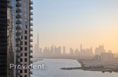 Apartment - 2 Bedrooms - 2 Bathrooms for rent in Harbour Views 1 - Harbour Views - Dubai Creek Harbour (The Lagoons) - Dubai