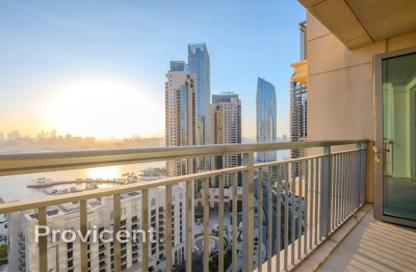 Apartment - 2 Bedrooms - 2 Bathrooms for rent in Harbour Views 1 - Harbour Views - Dubai Creek Harbour (The Lagoons) - Dubai Apartment - 2 Bedrooms - 2 Bathrooms for rent in Harbour Views 1 - Harbour Views - Dubai Creek Harbour (The Lagoons) - Dubai