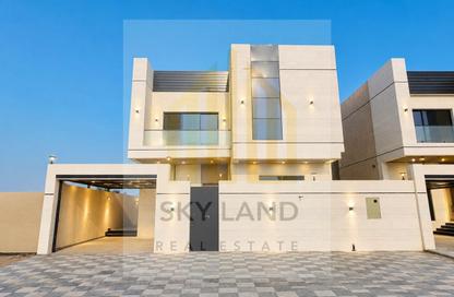 Villa - 5 - 7 for sale in Kabbali Hills - Al Helio 2 - Al Helio - Ajman Villa - 5 - 7 for sale in Kabbali Hills - Al Helio 2 - Al Helio - Ajman