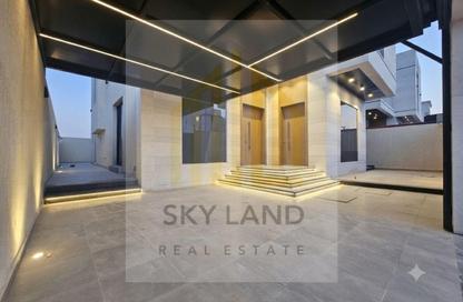Villa - 5 - 7 for sale in Kabbali Hills - Al Helio 2 - Al Helio - Ajman Villa - 5 - 7 for sale in Kabbali Hills - Al Helio 2 - Al Helio - Ajman