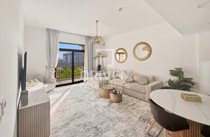 Apartment - 1 Bedroom - 1 Bathroom for rent in Asayel 2 - Madinat Jumeirah Living - Umm Suqeim 3 - Umm Suqeim - Dubai Apartment - 1 Bedroom - 1 Bathroom for rent in Asayel 2 - Madinat Jumeirah Living - Umm Suqeim 3 - Umm Suqeim - Dubai