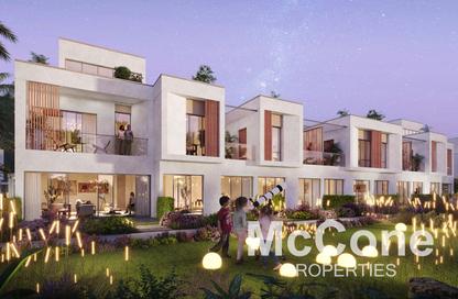 Villa - 4 - 3 for sale in Sage - Damac Riverside - Dubai Investment Park 2 (DIP 2) - Dubai Investment Park (DIP) - Dubai Villa - 4 - 3 for sale in Sage - Damac Riverside - Dubai Investment Park 2 (DIP 2) - Dubai Investment Park (DIP) - Dubai