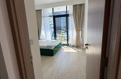 Apartment - 1 Bedroom - 1 Bathroom for rent in Azizi Riviera 3 - Azizi Riviera - Meydan One - Meydan - Dubai