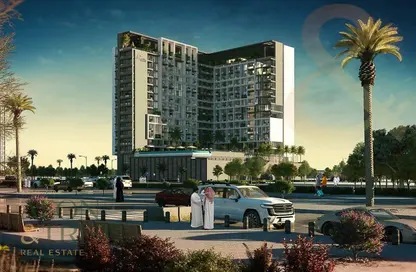 Apartment - 2 Bedrooms - 2 Bathrooms for sale in Hills View - Wasl Gate - Dubai