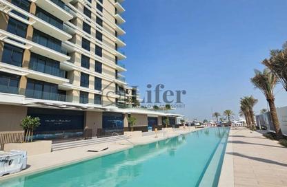 Apartment - 2 Bedrooms - 2 Bathrooms for rent in Seagate Building 1 - Seagate - Mina Rashid - Dubai