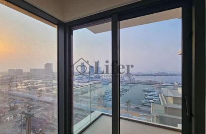 Apartment - 2 Bedrooms - 2 Bathrooms for rent in Seagate Building 1 - Seagate - Mina Rashid - Dubai