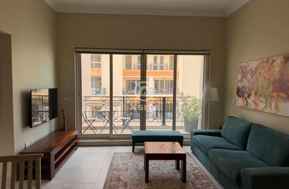 Apartment - 1 Bedroom - 2 Bathrooms for sale in Mediterranean - Canal Residence - Dubai Sports City - Dubai