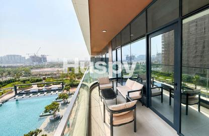 Apartment - 1 Bedroom - 2 Bathrooms for rent in Golf Residences by Fortimo - Dubai Hills Estate - Dubai Apartment - 1 Bedroom - 2 Bathrooms for rent in Golf Residences by Fortimo - Dubai Hills Estate - Dubai