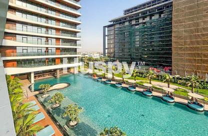 Apartment - 1 Bedroom - 2 Bathrooms for rent in Golf Residences by Fortimo - Dubai Hills Estate - Dubai