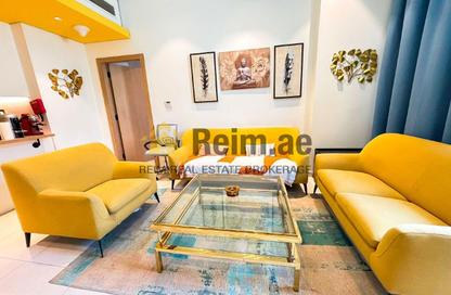 Apartment - 1 Bedroom - 2 Bathrooms for rent in Beverly Residence - District 13 - Jumeirah Village Circle - Dubai Apartment - 1 Bedroom - 2 Bathrooms for rent in Beverly Residence - District 13 - Jumeirah Village Circle - Dubai