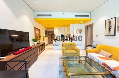 Apartment - 1 Bedroom - 2 Bathrooms for rent in Beverly Residence - District 13 - Jumeirah Village Circle - Dubai Apartment - 1 Bedroom - 2 Bathrooms for rent in Beverly Residence - District 13 - Jumeirah Village Circle - Dubai