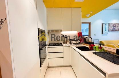 Apartment - 1 Bedroom - 2 Bathrooms for rent in Beverly Residence - District 13 - Jumeirah Village Circle - Dubai Apartment - 1 Bedroom - 2 Bathrooms for rent in Beverly Residence - District 13 - Jumeirah Village Circle - Dubai