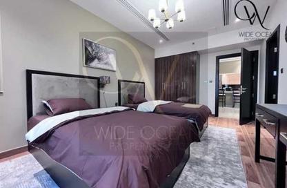 Apartment - 2 - 2 for rent in Elite Downtown Residence 1 - Elite Downtown Residence - Downtown Dubai - Dubai