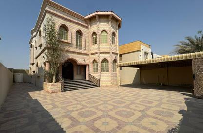 Villa - 5 - 7 for rent in Al Mowaihat 1 - Al Mowaihat - Ajman