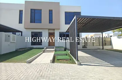 Townhouse - 4 Bedrooms - 5 Bathrooms for rent in Nasma Residence - Al Tai - Sharjah
