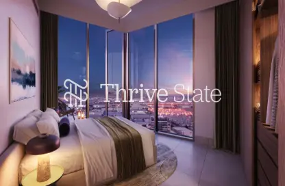 Apartment - 1 Bedroom - 1 Bathroom for sale in Eleve by Deyaar - Jebel Ali Industrial 2 - Jebel Ali Industrial - Jebel Ali - Dubai