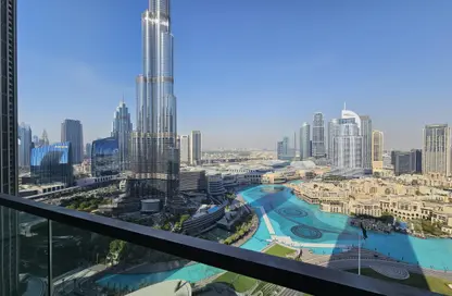 Apartment - 2 Bedrooms - 3 Bathrooms for rent in Grande - Opera District - Downtown Dubai - Dubai