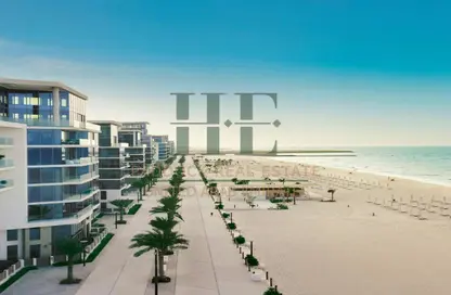 شقة - 3 غرف نوم - 2 حمامات للبيع في ممشى السعديات - منطقة السعديات الثقافية - جزيرة السعديات - أبوظبي