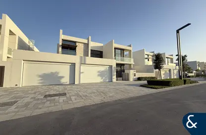 Villa - 6 Bedrooms - 6 Bathrooms for rent in District One Phase III - District One - Mohammed Bin Rashid City - Dubai