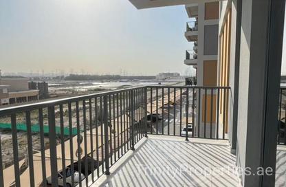 Apartment - 1 - 2 for rent in Afnan 5 - Afnan - Midtown - Dubai Production City (IMPZ) - Dubai