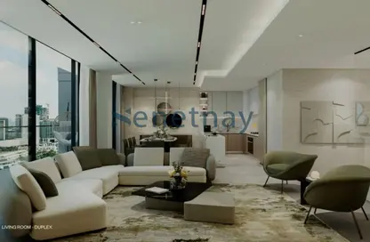 شقة - غرفة نوم - 2 حمامات للبيع في مساكن نورا - منطقة 14 - قرية جميرا الدائرية - دبي