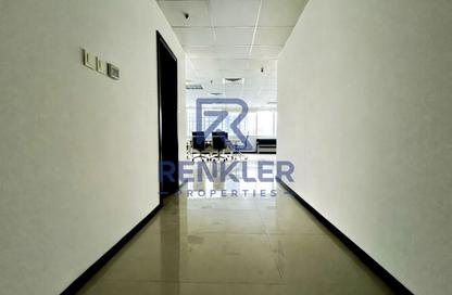 Office Space - Studio - 1 Bathroom for rent in XL Tower - Business Bay - Dubai