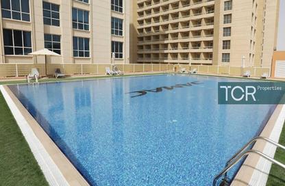 Apartment - 1 Bedroom - 1 Bathroom for sale in Lago Vista B - Lago Vista - Dubai Production City (IMPZ) - Dubai