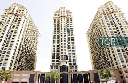 Apartment - 1 Bedroom - 1 Bathroom for sale in Lago Vista B - Lago Vista - Dubai Production City (IMPZ) - Dubai Apartment - 1 Bedroom - 1 Bathroom for sale in Lago Vista B - Lago Vista - Dubai Production City (IMPZ) - Dubai