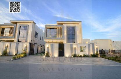 Villa - 5 Bedrooms - 7 Bathrooms for sale in Al Zaheya Gardens - Al Zahya - Ajman