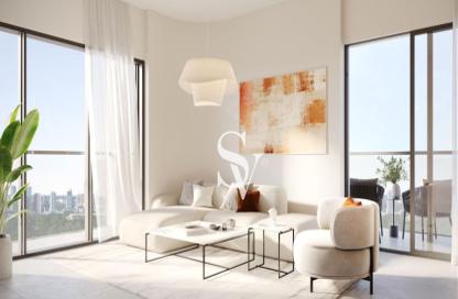Apartment - 2 - 2 for sale in Cello Residences Tower A - Cello Residences - District 18 - Jumeirah Village Circle - Dubai Apartment - 2 - 2 for sale in Cello Residences Tower A - Cello Residences - District 18 - Jumeirah Village Circle - Dubai