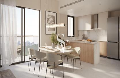 Apartment - 2 - 2 for sale in Cello Residences Tower A - Cello Residences - District 18 - Jumeirah Village Circle - Dubai