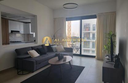 شقة - غرفة نوم - 2 حمامات للايجار في بانثيون ايليزيه III - منطقة 15 - قرية جميرا الدائرية - دبي