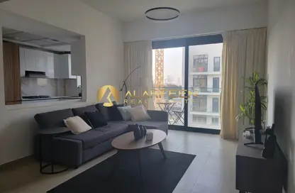 Apartment - 1 Bedroom - 2 Bathrooms for rent in Pantheon Elysee III - District 15 - Jumeirah Village Circle - Dubai