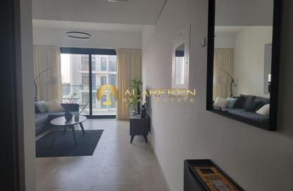 Apartment - 1 Bedroom - 2 Bathrooms for rent in Pantheon Elysee III - District 15 - Jumeirah Village Circle - Dubai