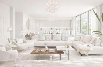 Villa - 6 - 7 for sale in Opal Gardens - District 11 - Mohammed Bin Rashid City - Dubai