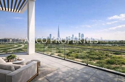 Villa - 6 - 7 for sale in Opal Gardens - District 11 - Mohammed Bin Rashid City - Dubai Villa - 6 - 7 for sale in Opal Gardens - District 11 - Mohammed Bin Rashid City - Dubai