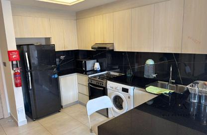 Apartment - 1 Bedroom - 1 Bathroom for rent in Binghatti Rose - District 15 - Jumeirah Village Circle - Dubai