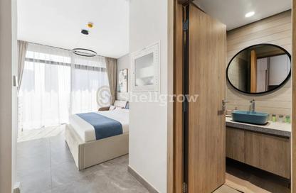 Apartment - Studio - 1 for rent in Peninsula Two - Peninsula - Business Bay - Dubai Apartment - Studio - 1 for rent in Peninsula Two - Peninsula - Business Bay - Dubai