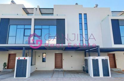 Townhouse - 2 Bedrooms - 2 Bathrooms for rent in Al Marjan Island - Ras Al Khaimah