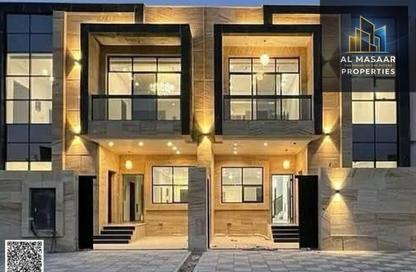 Villa - 5 Bedrooms - 7 Bathrooms for sale in Al Helio 2 - Al Helio - Ajman Villa - 5 Bedrooms - 7 Bathrooms for sale in Al Helio 2 - Al Helio - Ajman