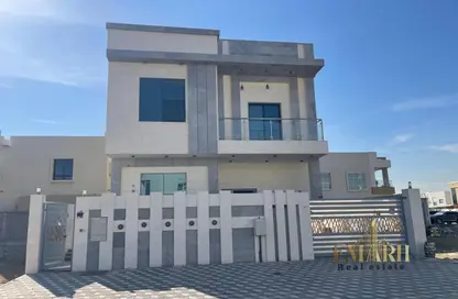 Villa - 5 Bedrooms - 7 Bathrooms for rent in Al Yasmeen 1 - Al Yasmeen - Ajman