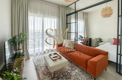 Apartment - 2 - 1 for sale in Collective Tower 2 - Collective - Dubai Hills Estate - Dubai