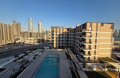Apartment - 3 Bedrooms - 4 Bathrooms for sale in Jawaher Residences - Maryam Island - Al Khan - Sharjah