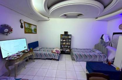 Apartment - 1 Bedroom - 2 Bathrooms for rent in Gate Tower 1 - Musheiref - Ajman Apartment - 1 Bedroom - 2 Bathrooms for rent in Gate Tower 1 - Musheiref - Ajman