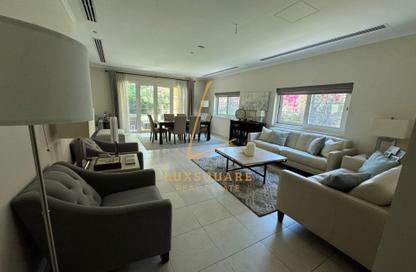 Villa - 3 Bedrooms - 4 Bathrooms for rent in Sunrise Living at Jumeirah Park - Jumeirah Park - Dubai