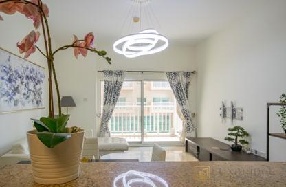 Apartment - 1 Bedroom - 1 Bathroom for rent in Centrium Tower 1 - Centrium Towers - Dubai Production City (IMPZ) - Dubai