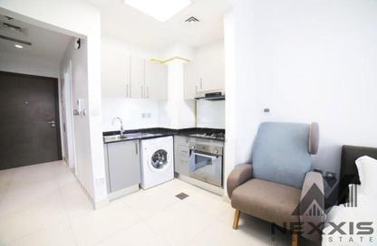 Apartment - Studio - 1 Bathroom for rent in Candace Acacia - Al Furjan - Dubai