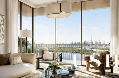 Apartment - 2 Bedrooms - 2 Bathrooms for sale in Creek Haven Tower A - Creek Haven - Dubai Creek Harbour (The Lagoons) - Dubai